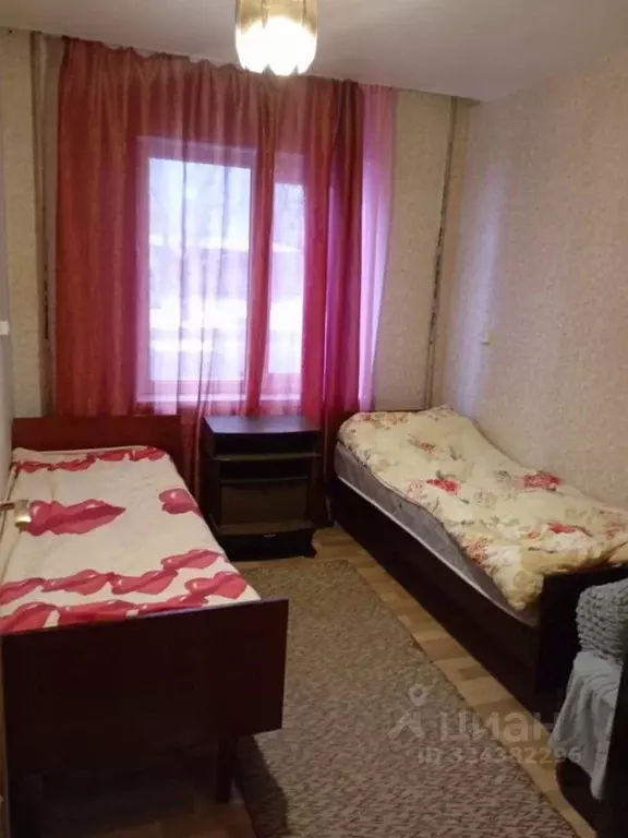 2-к кв. Пензенская область, Пенза ул. Циолковского, 41 (44.0 м) - Фото 1