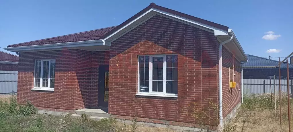 Дом в Ростовская область, Мясниковский район, Красный Крым хут.  (100 ... - Фото 1