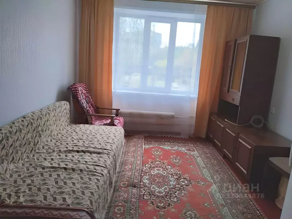 Комната Рязанская область, Рязань Березовая ул., 1Л (18.0 м) - Фото 1