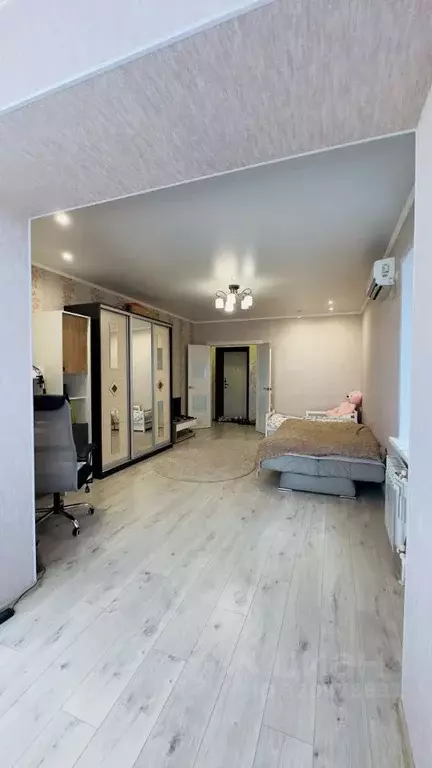 1-к кв. Астраханская область, Астрахань Боевая ул., 83Е (53.4 м) - Фото 2