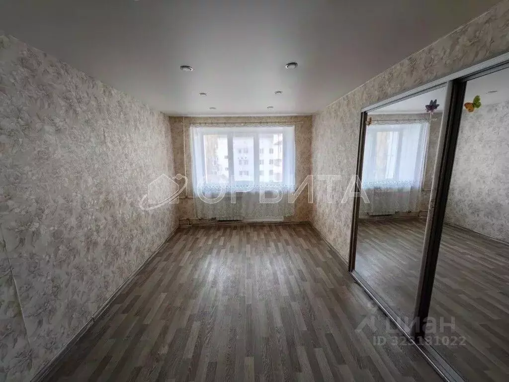 2-к кв. Тюменская область, Тюмень ул. Луначарского, 36 (43.0 м) - Фото 1