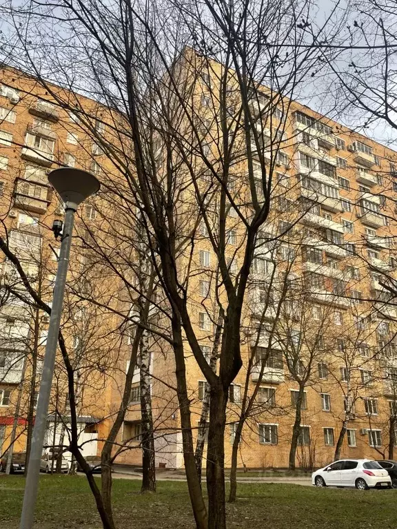 1-к кв. Москва Зеленый просп., 68К2 (35.0 м) - Фото 2