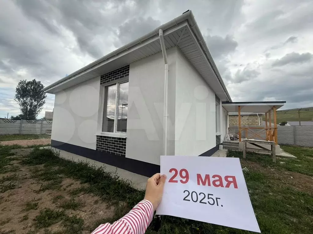 Дом 103 м на участке 8 сот. - Фото 0