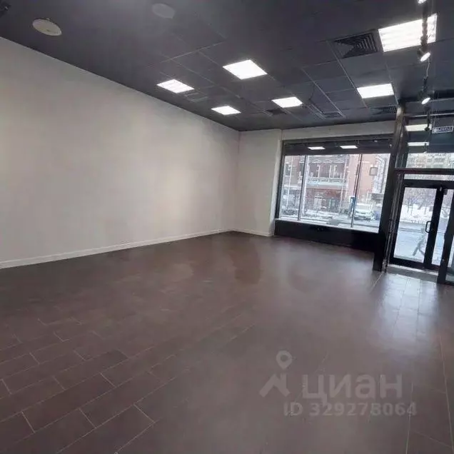 Помещение свободного назначения в Москва Долгоруковская ул., 40 (130 ... - Фото 2