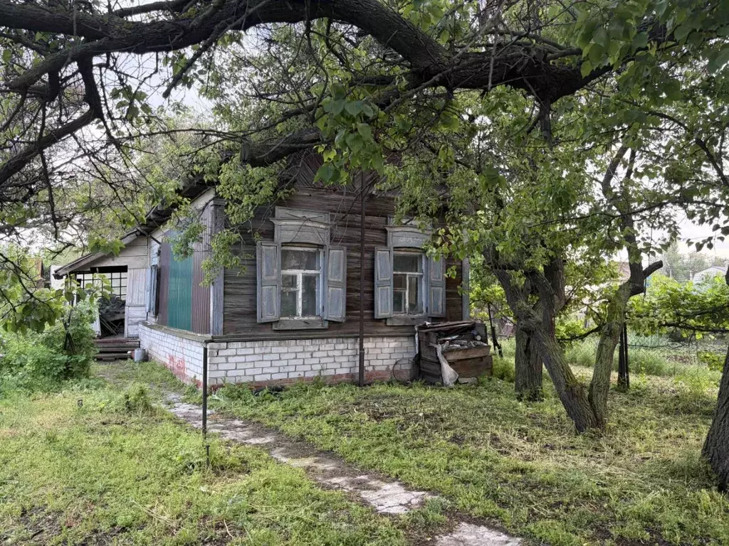 Участок в Волгоградская область, Краснослободск Среднеахтубинский ... - Фото 2