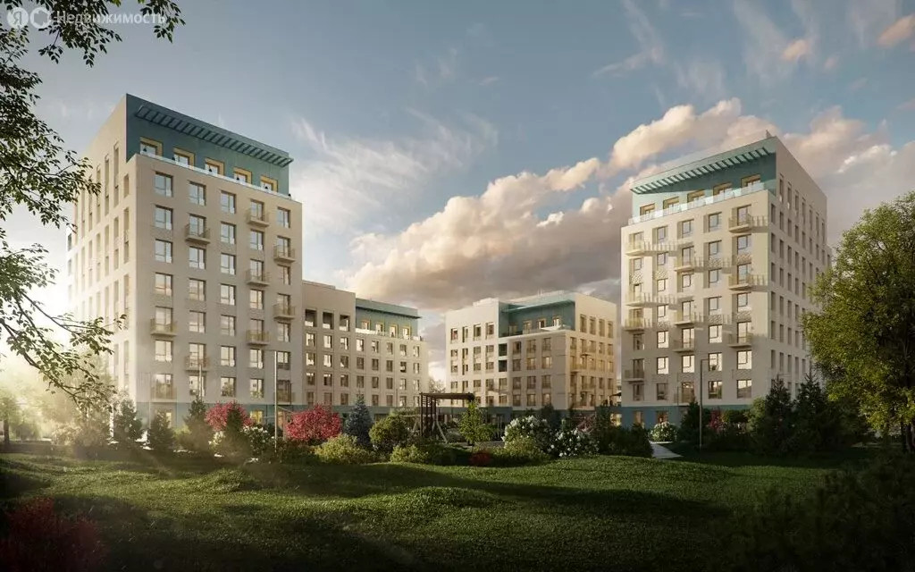 1-комнатная квартира: Казань, Советский район, ЖК Мифы (67.54 м) - Фото 0