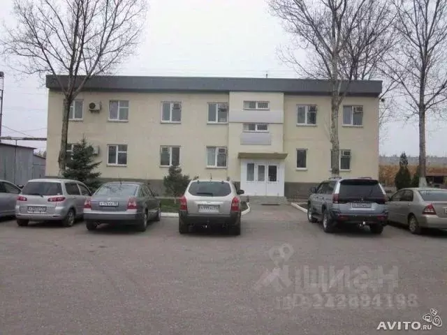 Офис в Астраханская область, Астрахань Рыбинская ул., 6 (20 м) - Фото 1