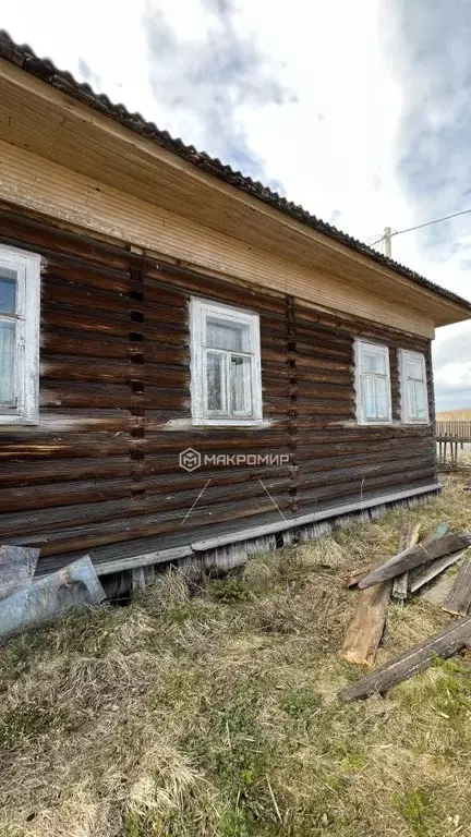 Участок в Архангельская область, Приморский муниципальный округ, д. ... - Фото 0