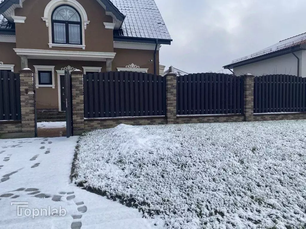 Дом в Калининградская область, Зеленоградский муниципальный округ, ... - Фото 1