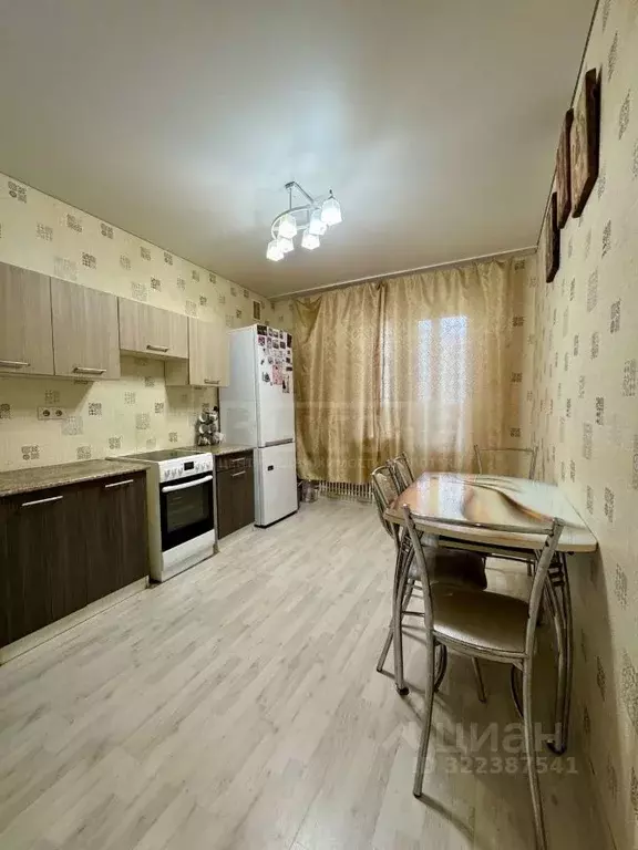 1-к кв. Воронежская область, Воронеж ул. Шукшина, 23 (46.4 м) - Фото 1