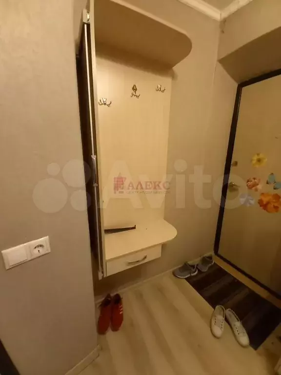 1-к. квартира, 30 м, 4/5 эт. - Фото 1