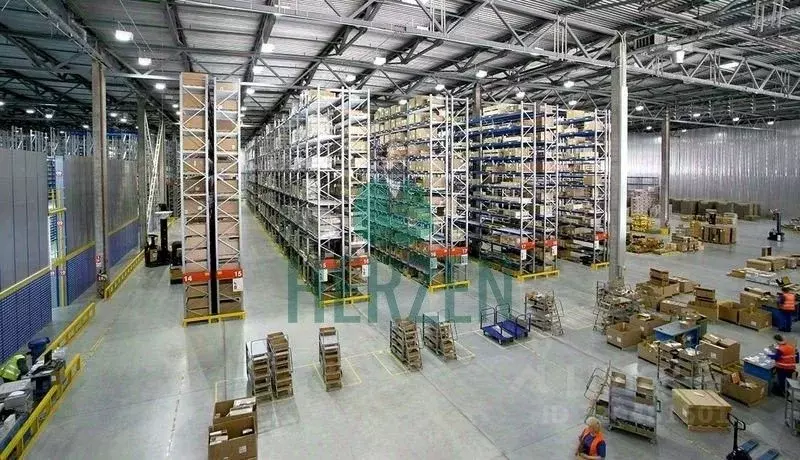 Склад в Московская область, Подольск Поливановская ул., 9с11 (11620 м) - Фото 2