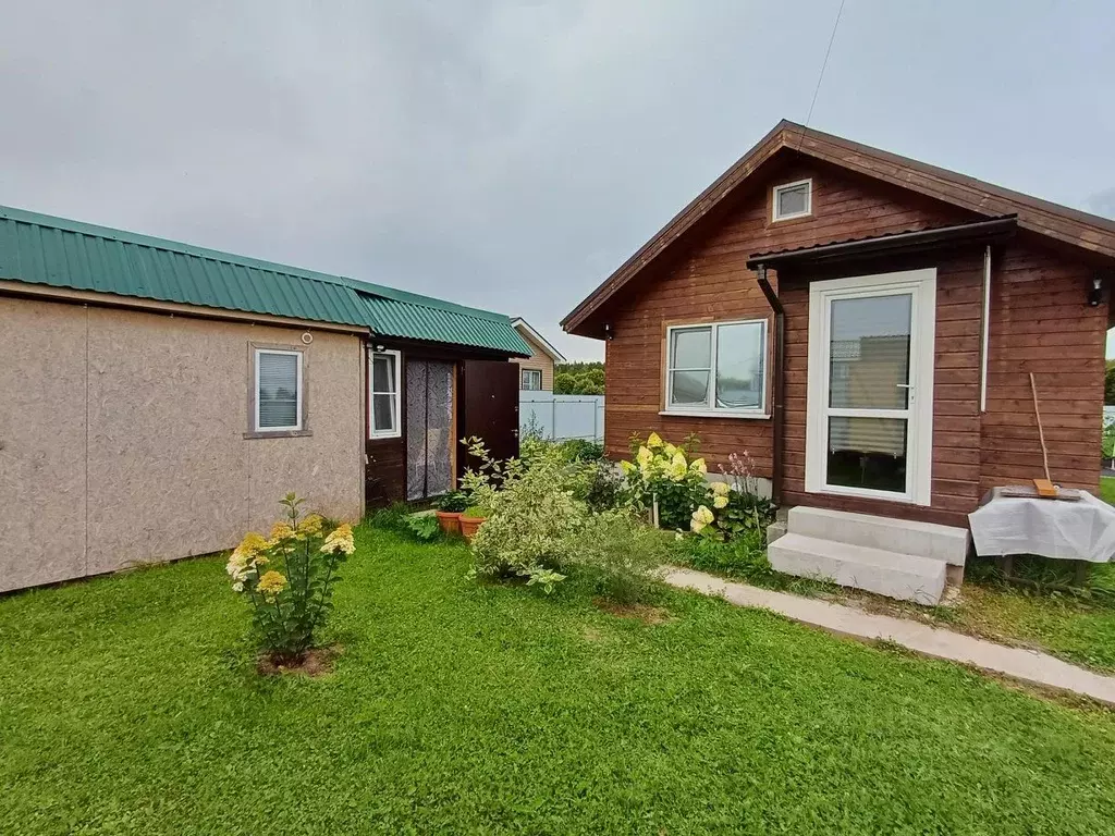 Участок в Владимирская область, Киржачский муниципальный округ, ... - Фото 1