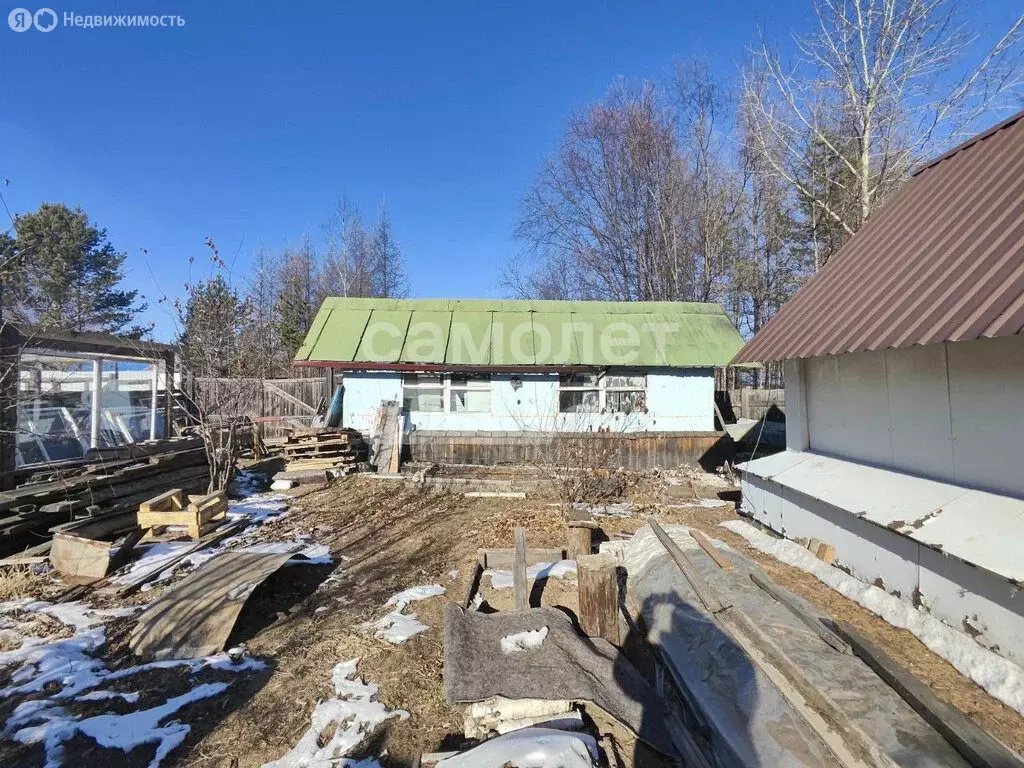 Дом в Первомайское, Зейская улица, 3 (31.6 м) - Фото 2