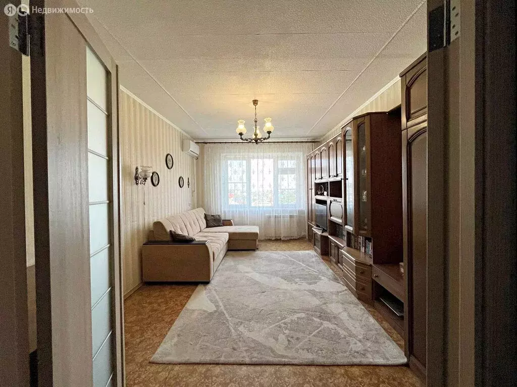 2-комнатная квартира: Армавир, улица Советской Армии, 34 (50.95 м) - Фото 1
