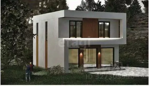 Дом в Пермский край, Пермский муниципальный округ, с. Усть-Качка ул. ... - Фото 2