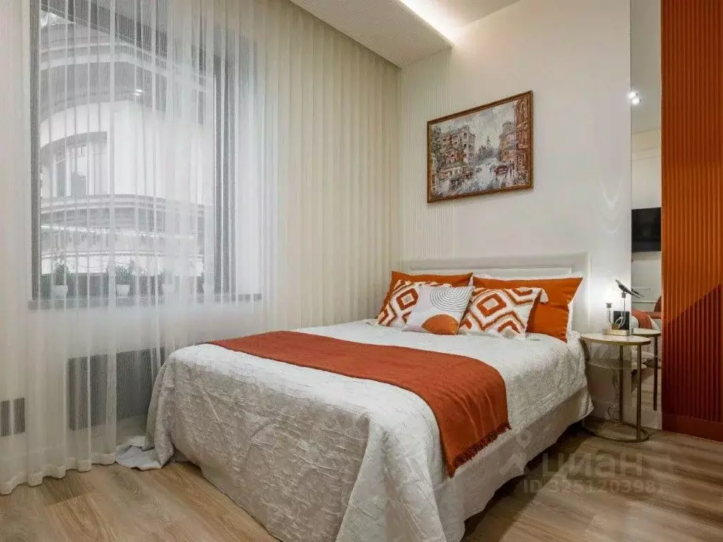 1-к кв. Москва пер. 1-й Хвостов, 3АС2 (19.0 м) - Фото 1