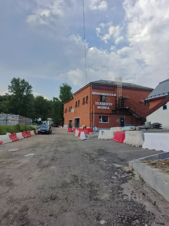 Помещение свободного назначения в Москва Курганская ул., 1С2 (350 м) - Фото 2