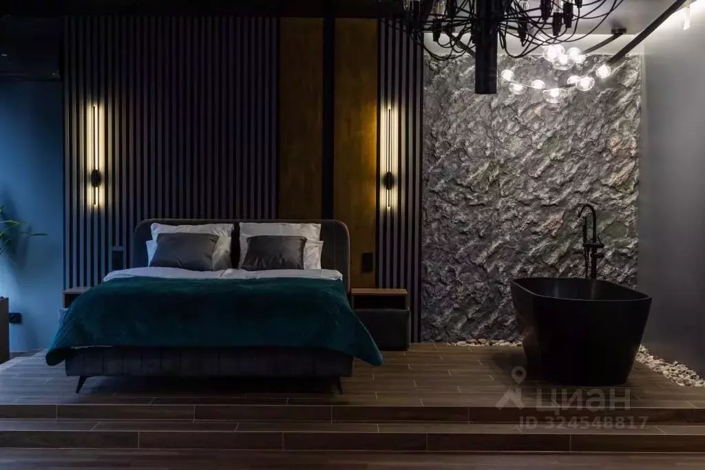 1-к кв. Самарская область, Тольятти ул. Маршала Жукова, 58 (120.0 м) - Фото 1