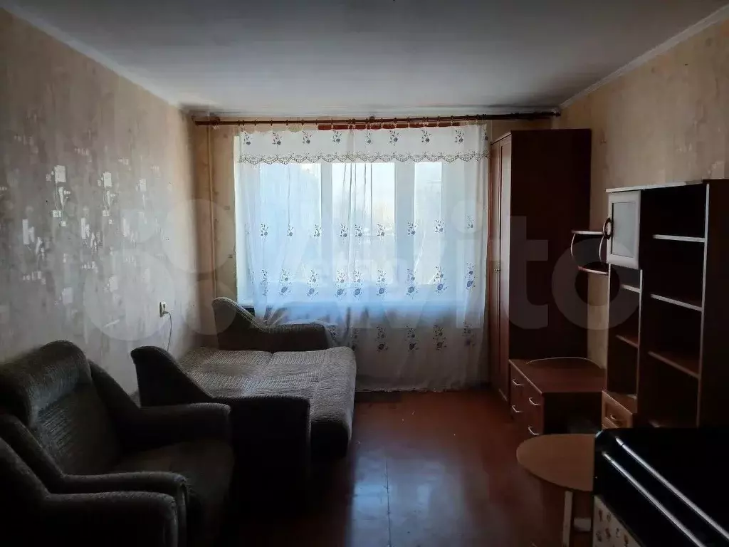 1-к. квартира, 30 м, 7/9 эт. - Фото 1