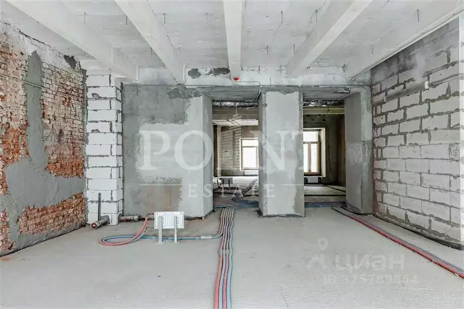 4-к кв. Москва ул. Большая Полянка, 44 (146.3 м) - Фото 1