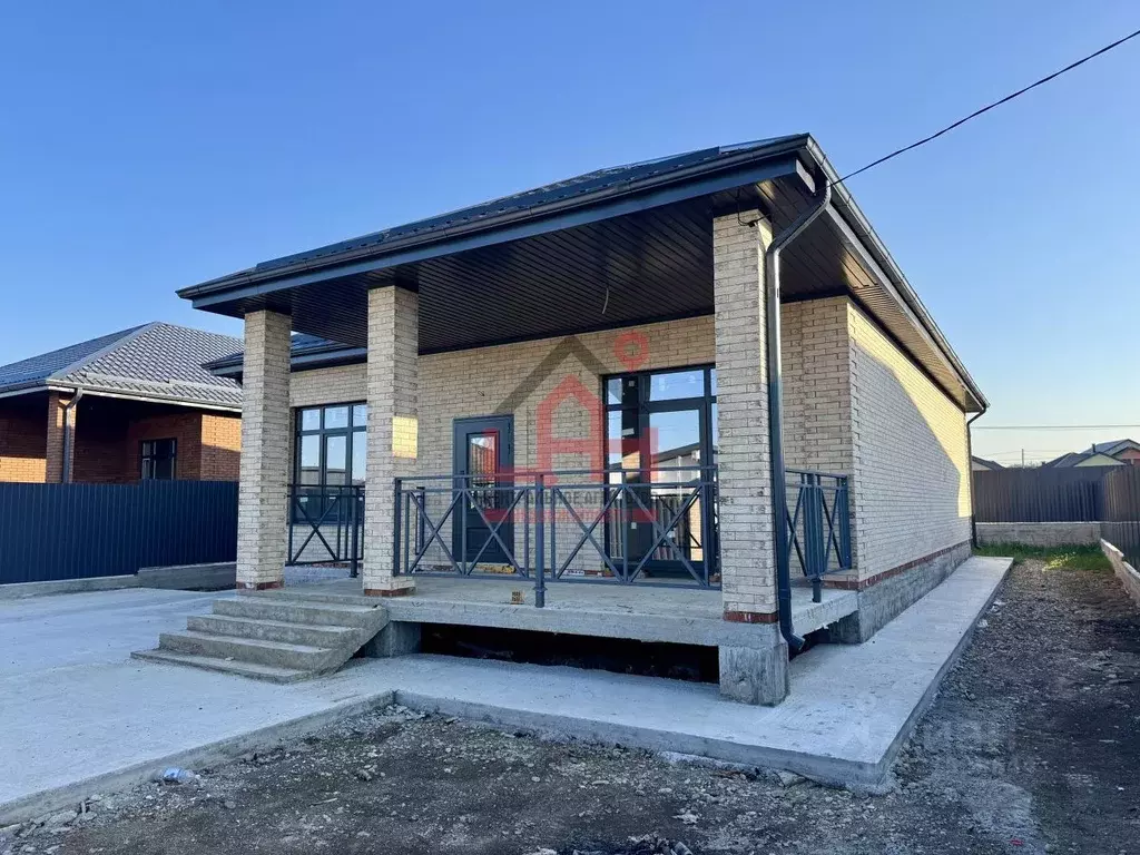 Дом в Ставропольский край, Железноводск городской округ, пос. ... - Фото 1