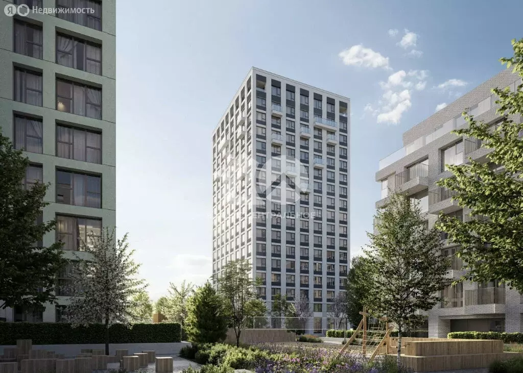 1-комнатная квартира: Новосибирск, улица Декабристов, 107к1 (46.3 м) - Фото 2