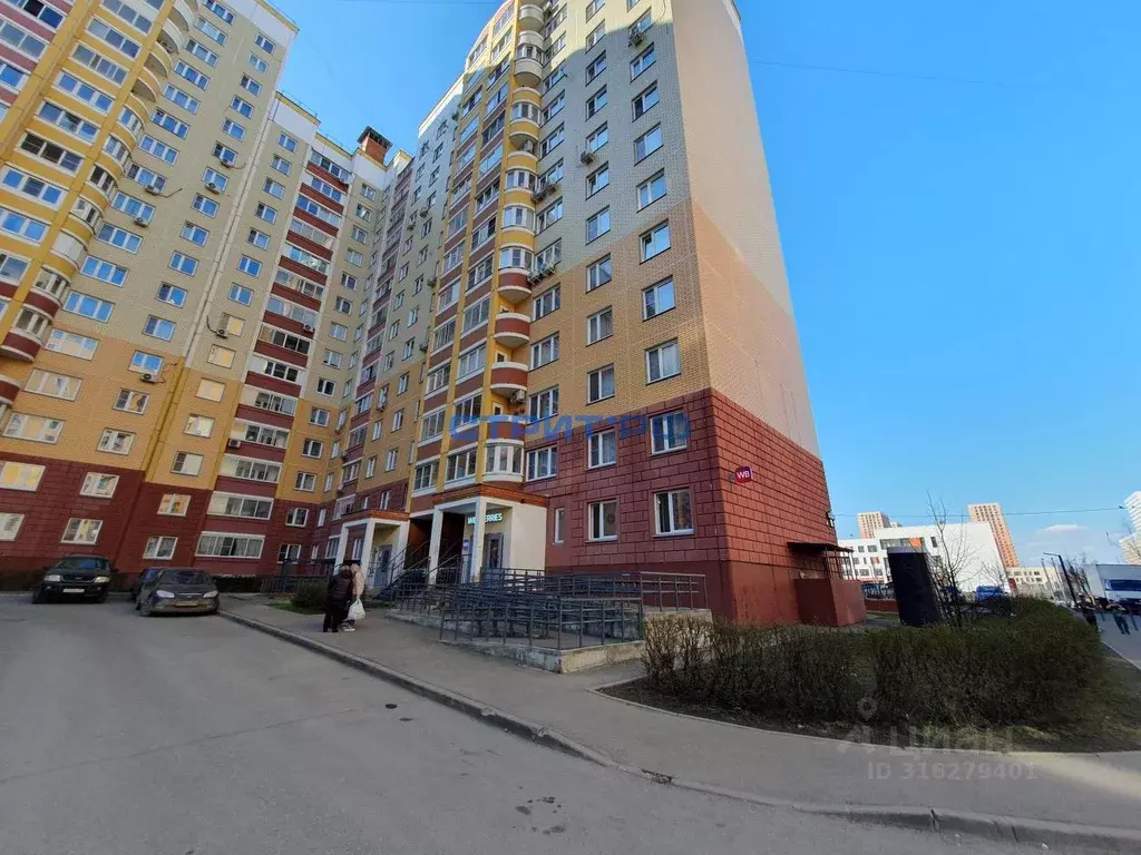 Торговая площадь в Московская область, Ленинский городской округ, ... - Фото 1