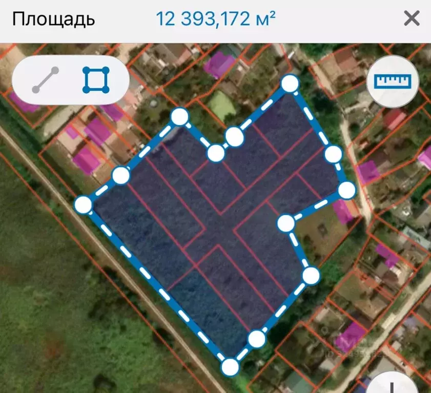 Участок в Краснодарский край, Темрюк ул. Победы (125.0 сот.) - Фото 1