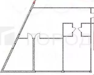 Помещение свободного назначения в Новосибирская область, Новосибирск ... - Фото 2