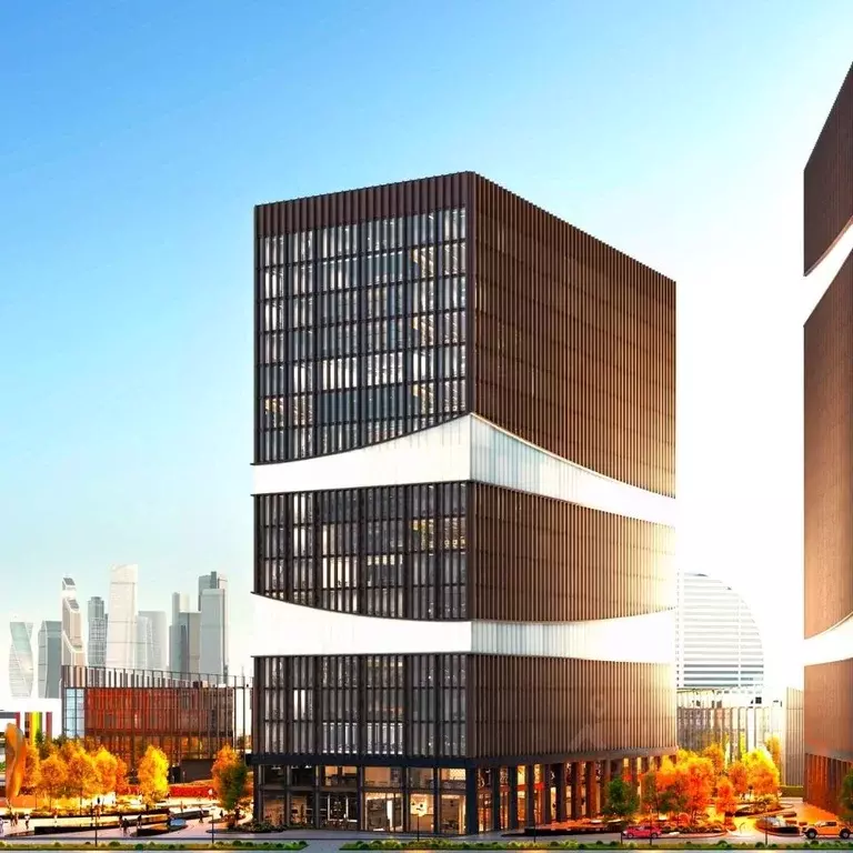 Офис в Москва Ходынский бул., 6/2 (63 м) - Фото 1