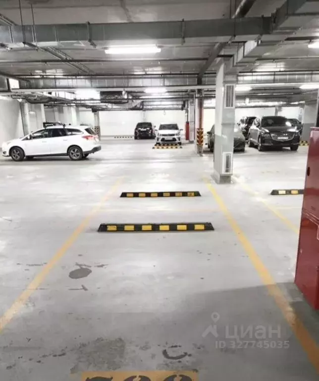 Гараж в Москва Донской Олимп жилой комплекс (14 м) - Фото 1