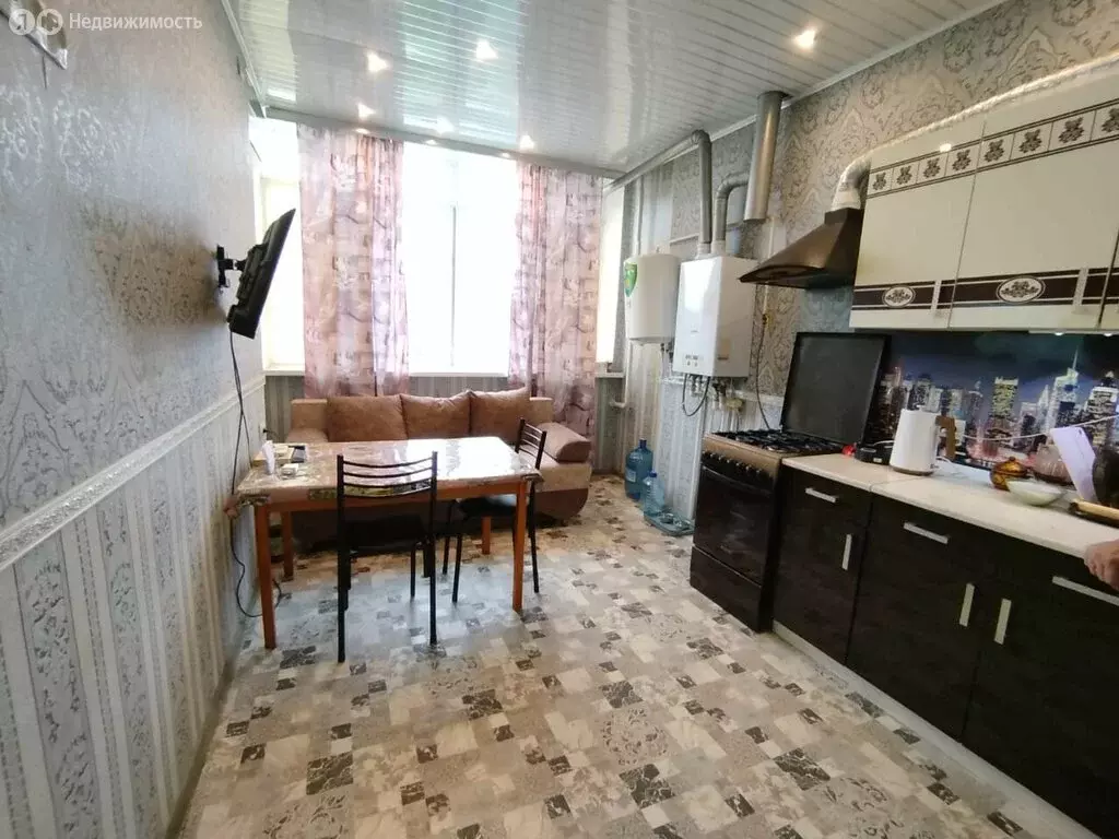 1-комнатная квартира: Абинск, Подгорная улица, 3А (40 м) - Фото 2