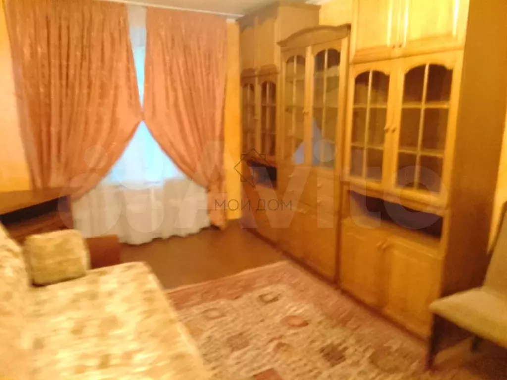 2-к. квартира, 43 м, 1/5 эт. - Фото 1
