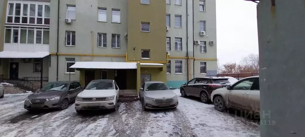 Офис в Самарская область, Самара ул. Алексея Толстого, 76 (118 м) - Фото 1