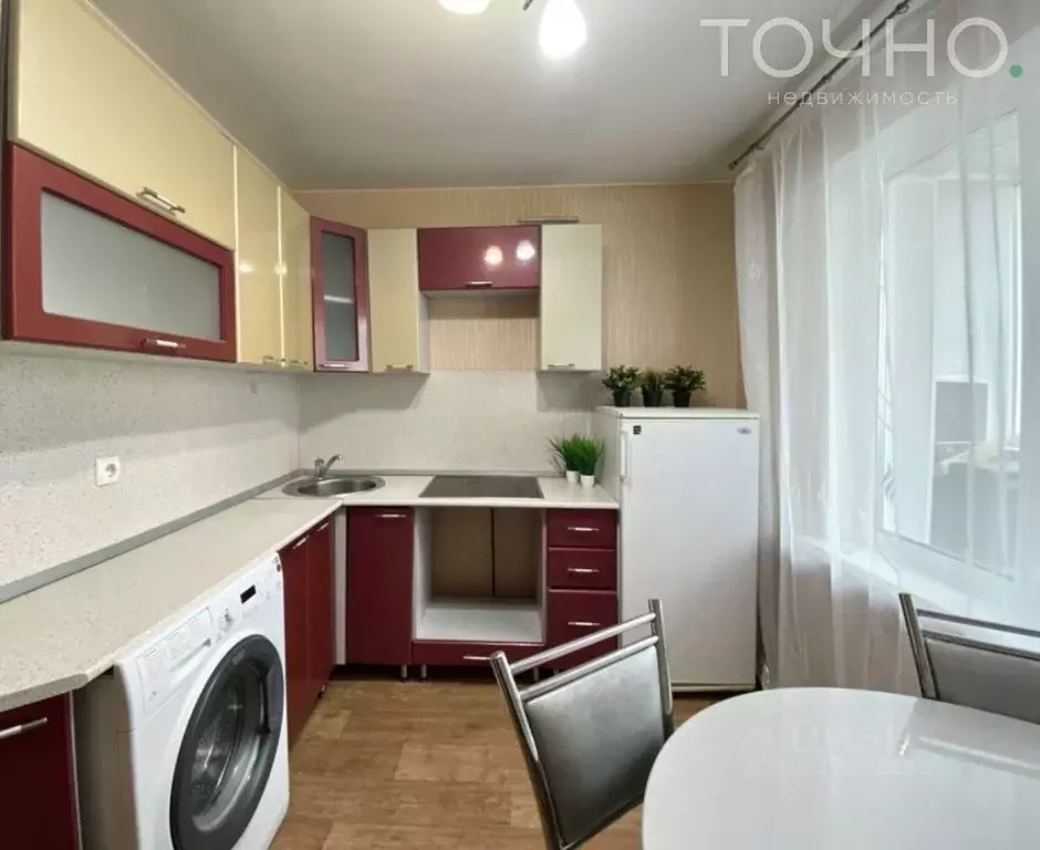 1-к кв. Пензенская область, Пенза ул. 65-летия Победы, 11 (38.0 м) - Фото 1
