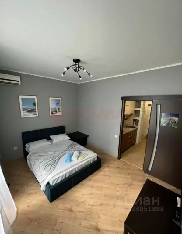 Студия Ростовская область, Ростов-на-Дону ул. Еременко, 101 (24.0 м) - Фото 0