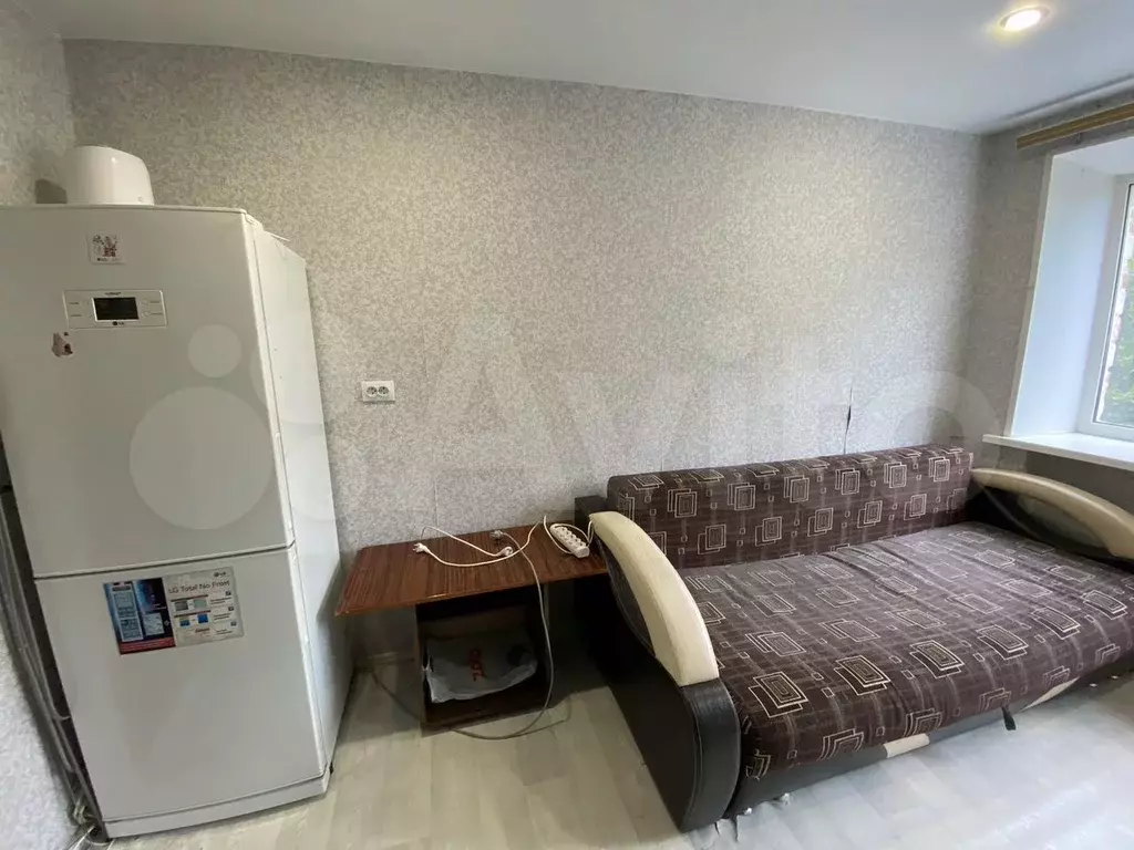 Комната 15 м в 1-к., 5/5 эт. - Фото 0