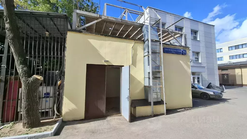 Склад в Москва Нижняя Красносельская ул., 40/12к19 (40 м) - Фото 1