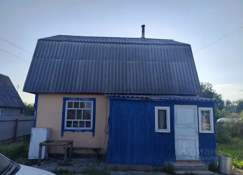 Дом в Новосибирская область, Новосибирский район, Криводановский ... - Фото 2