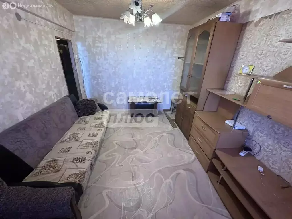 1-комнатная квартира: Карачев, улица Горького, 2А (37.3 м) - Фото 2