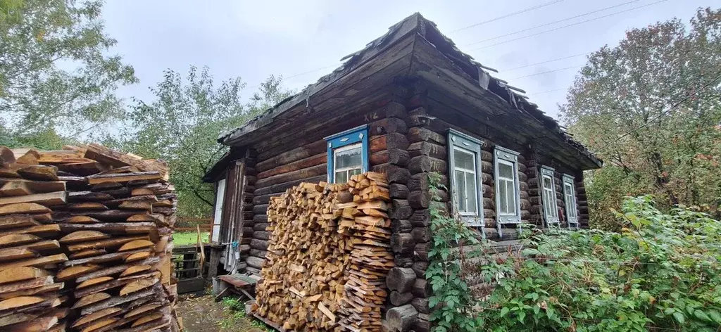Дом в Томская область, Томск пос. Степановка, ул. Весенняя, 1 (37 м) - Фото 0
