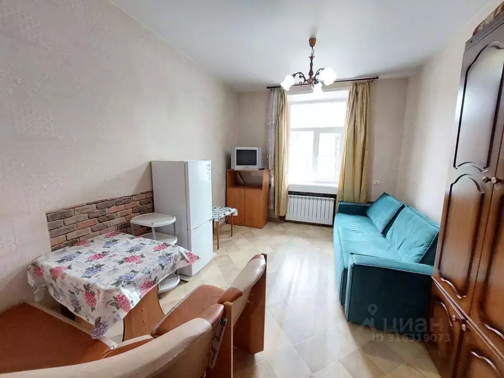 Комната Москва Бойцовая ул., 22К1 (14.5 м) - Фото 0