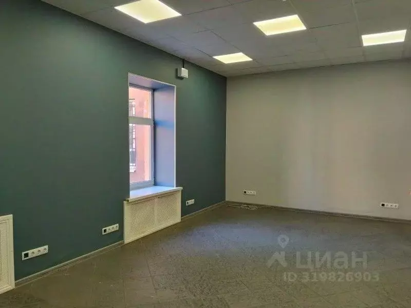 Офис в Санкт-Петербург Дегтярная ул., 5-7 (34 м) - Фото 0
