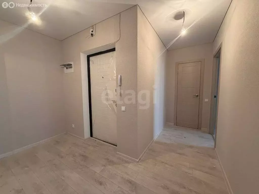 Квартира-студия: Воронеж, улица Богдана Хмельницкого, 45 (23.5 м) - Фото 2