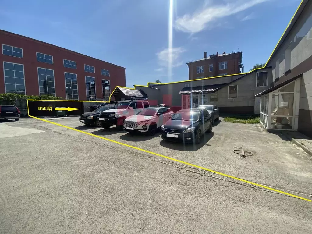 Производственное помещение в Свердловская область, Екатеринбург ул. ... - Фото 1