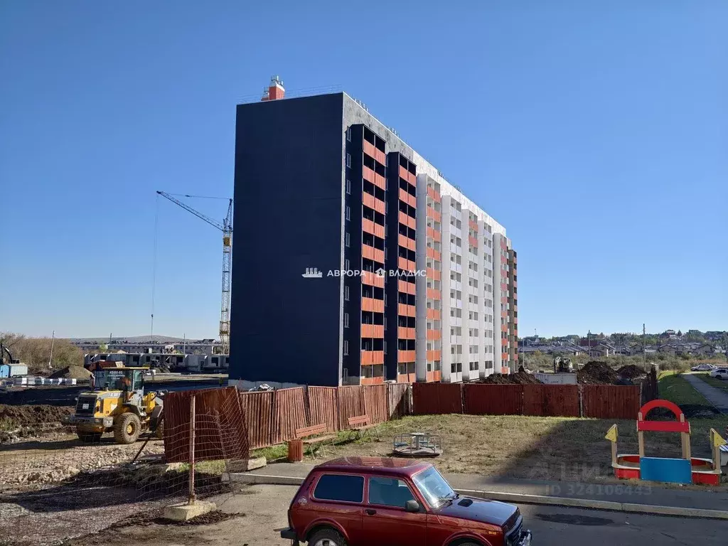 1-к кв. Челябинская область, Магнитогорск просп. Карла Маркса, 237/3 ... - Фото 2