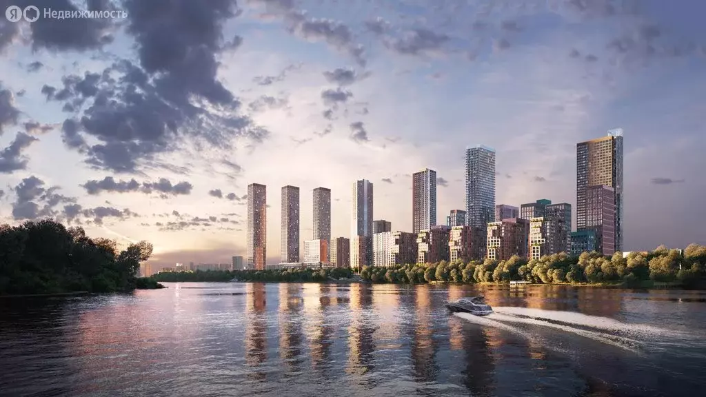 1-комнатная квартира: Москва, Волоколамское шоссе, 95/1к9 (47.68 м) - Фото 1