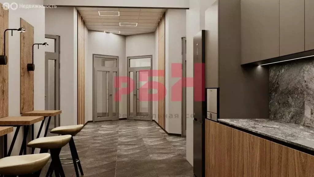 Офис (310 м) - Фото 2