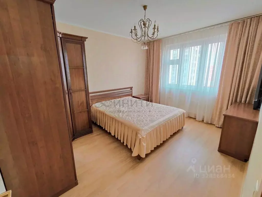 3-к кв. Московская область, Мытищи ул. Борисовка, 20 (77.8 м) - Фото 1